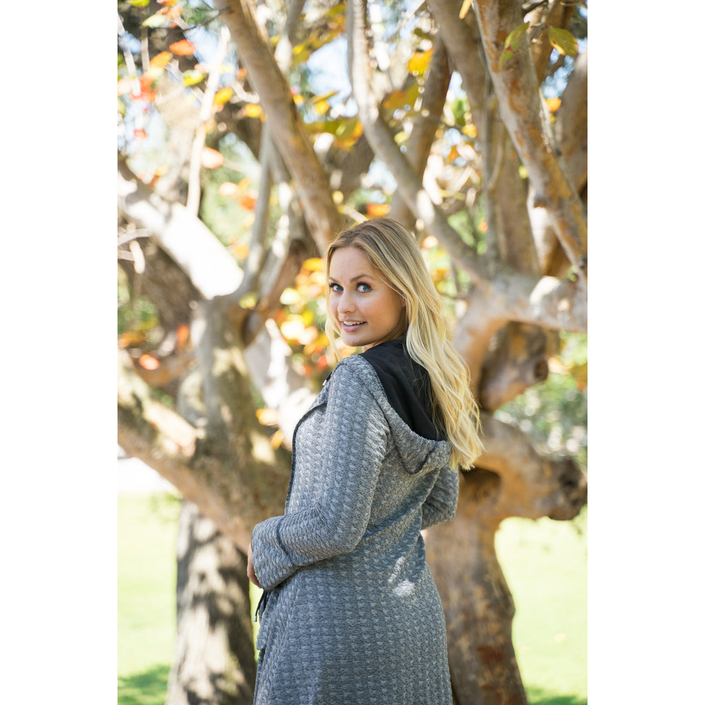 Date Night hoodie jacket