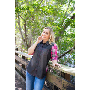 Soulful Plaid Flannel