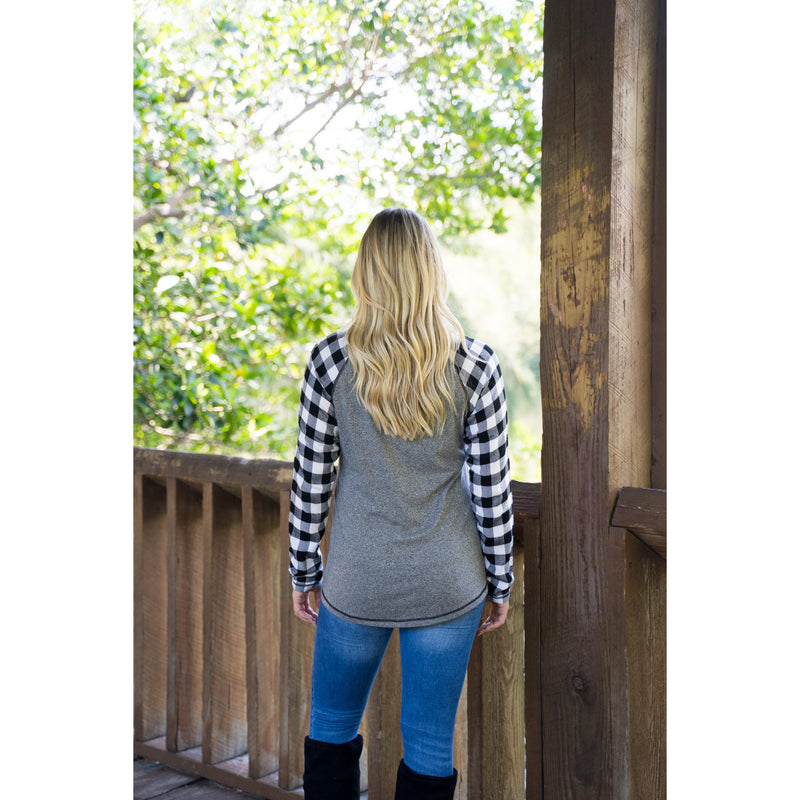 Bee the Change Top
