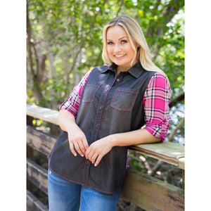 Soulful Plaid Flannel