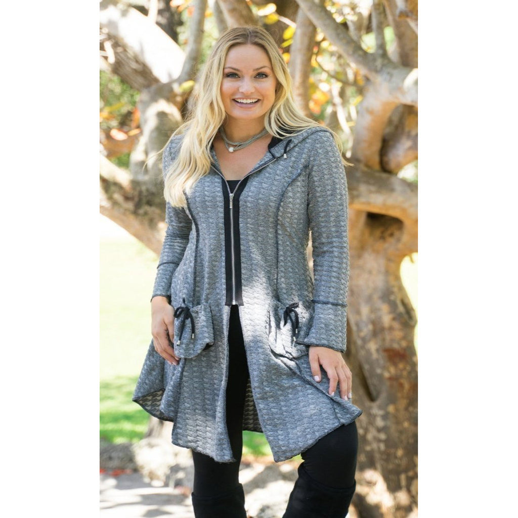 Date Night hoodie jacket